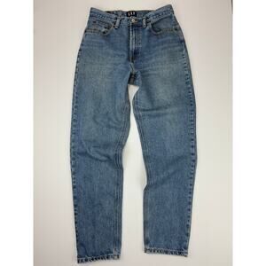 Vintage 90s Gap Classic Fit Jeans Size 10 Made in USA Normcore